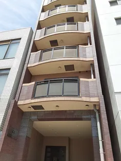 クレアールジーエー【4階】の外観