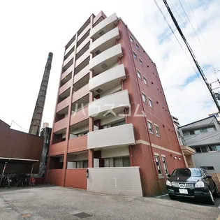 愛知県名古屋市東区豊前町3丁目【マンション】の外観