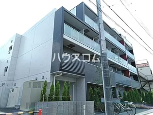 メインステージ立川Ⅲ【4階】の外観