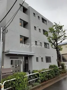 NAKAICHI.COMM【4階】の外観