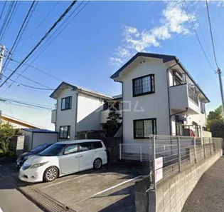 KAZUSAコーポの画像