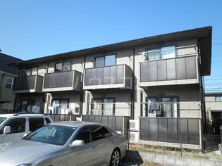 埼玉県所沢市弥生町【アパート】の外観