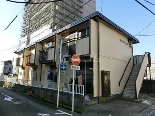 静岡県沼津市新宿町【アパート】の外観