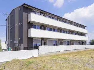 茨城県つくば市流星台【アパート】の外観