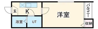 Boo.Hoo.Wooさくら【2階】の間取り