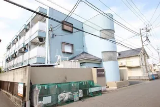 メゾンシブキ上柴【2階】の間取り