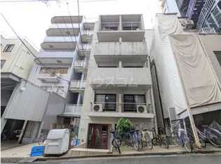 桜ヒルズ板橋【2階】の外観