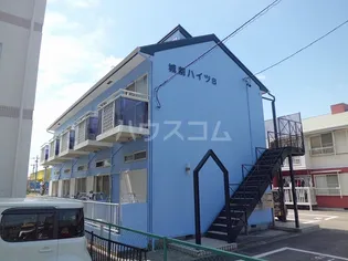 城前ハイツBの画像