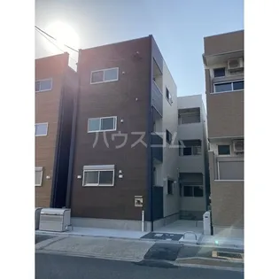 ハーモニーテラス松葉町Vの画像