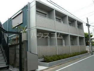 東京都杉並区和田3丁目【マンション】の外観