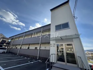 第5田原ハイム【203号室】の外観