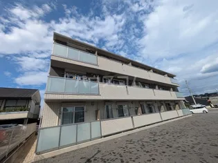 パーシモン【105号室】の外観