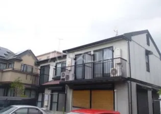 カーサベルデ【2階】の外観