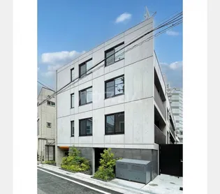 東京都渋谷区本町3丁目【マンション】の外観