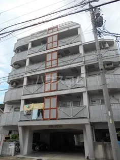 愛知県名古屋市熱田区須賀町【マンション】の外観