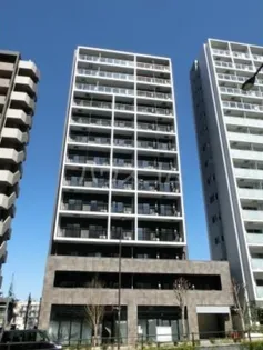 東京都新宿区北新宿1丁目【マンション】の外観