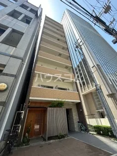 大阪府大阪市中央区南本町2丁目【マンション】の外観
