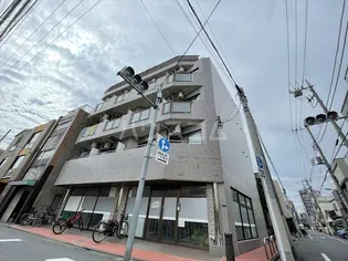 東京都品川区西中延2丁目【マンション】の外観