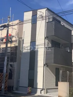 愛知県名古屋市北区杉栄町3丁目【アパート】の外観