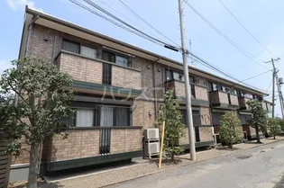 リビングタウン姫子Fの画像