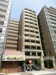 愛知県名古屋市中区新栄3丁目【マンション】の外観