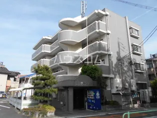 グランパス池見【4階】の外観