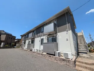 愛知県岡崎市栄町4丁目【アパート】の外観