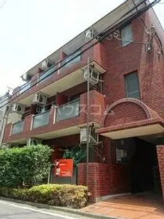 埼玉県所沢市寿町【マンション】の外観