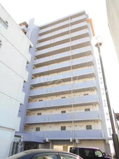 静岡県沼津市三枚橋町【マンション】の外観