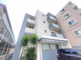 TOYOOKA APARTMENT【3階】の外観