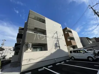 フジパレス南海貝塚駅西I番館の画像