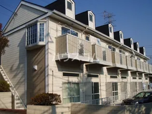 プレザンメゾン町田【2階】の外観