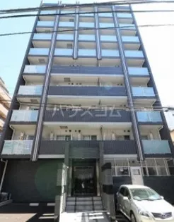 東京都豊島区南大塚1丁目【マンション】の外観