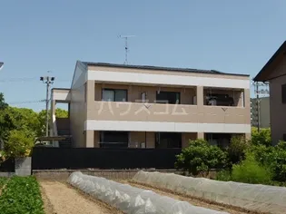 愛知県岡崎市上六名1丁目【アパート】の外観