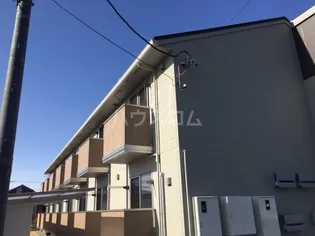 岐阜県各務原市那加前洞新町3丁目【アパート】の外観