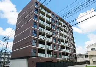 Y M FLAT MATOBAの画像