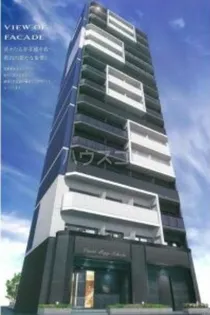 プレサンスNAGOYA覚王山【8階】の外観