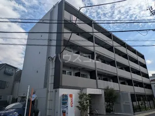 GENOVIA京成立石IVSKYGARDENの画像