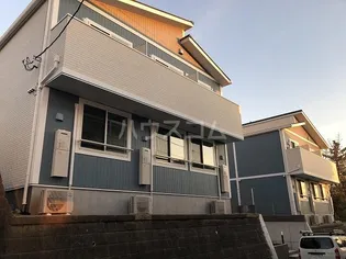 千葉県柏市北柏2丁目【アパート】の外観