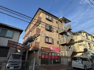 ハイツハーベストの画像