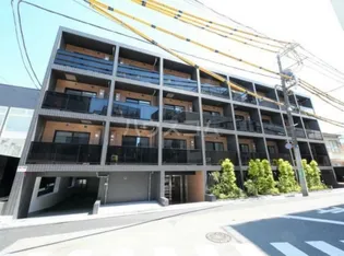 東京都杉並区高円寺南1丁目【マンション】の外観