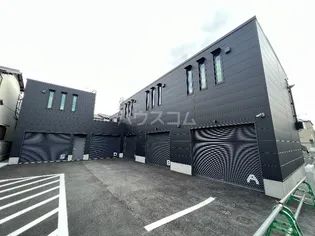 玉井町GARAGEHOUSEの画像