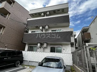 フジパレス服部本町Ⅰ番館の画像