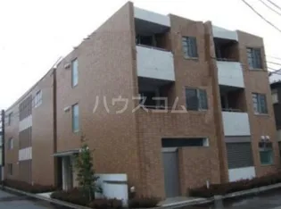 東京都新宿区上落合2丁目【マンション】の外観