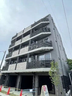 スカイコートグレース世田谷弦巻【1階】の外観