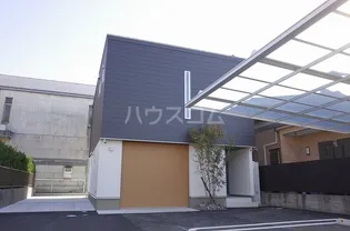 愛知県岡崎市竜美中2丁目【一戸建】の外観