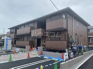 グランドゥールⅠ【2階】の外観