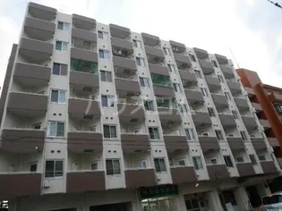 武蔵関ハイツA棟の画像