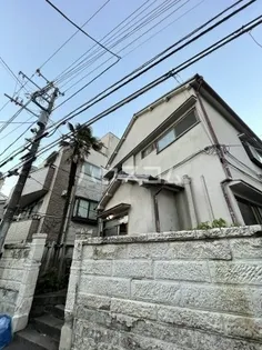 大和莊 本館【1階】の外観