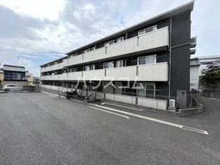 愛知県岡崎市門前町【アパート】の外観
